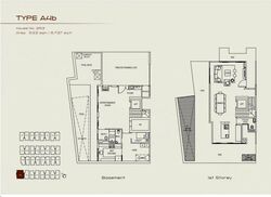 Palms @ Sixth Avenue (D10), Terrace #548019391